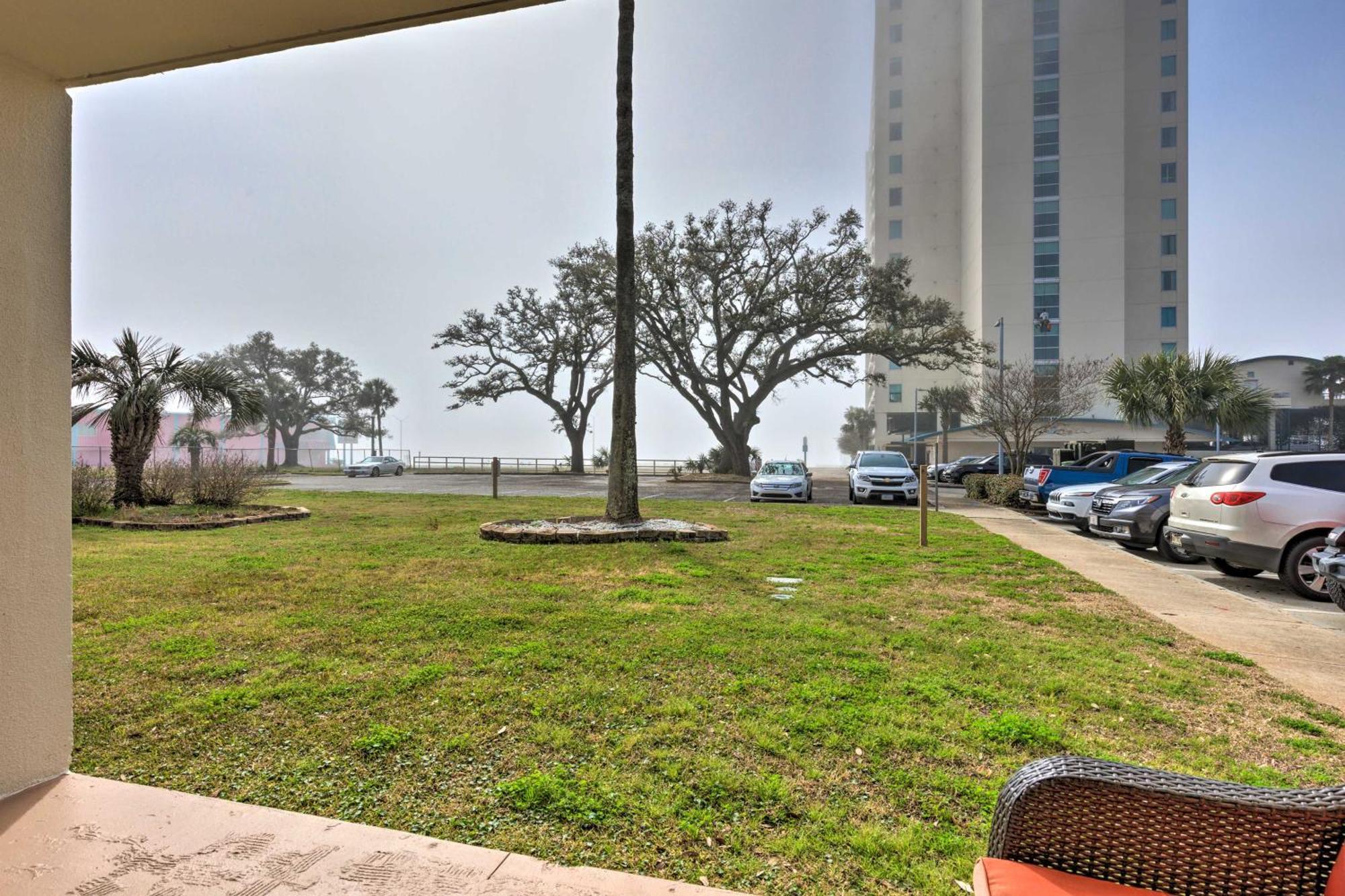 Ground-Floor Condo - Walk To Beach And Casino! Biloxi Exterior photo