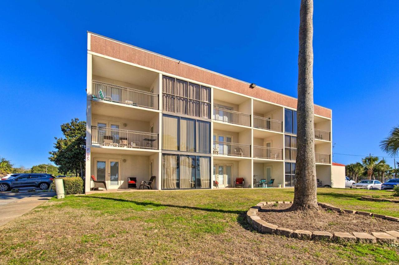 Ground-Floor Condo - Walk To Beach And Casino! Biloxi Exterior photo